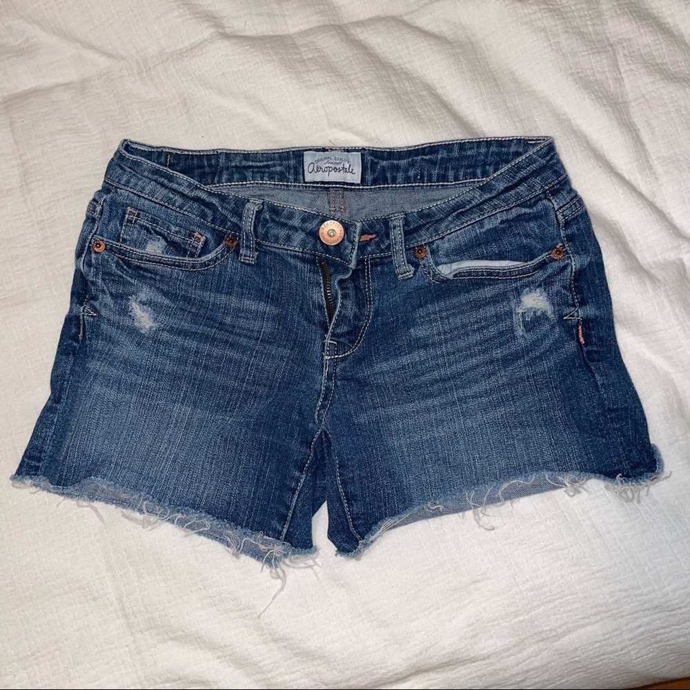 Aeropostale Jean shorts